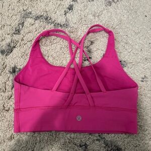 Lululemon energy bra